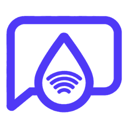 EchoDrop Logo