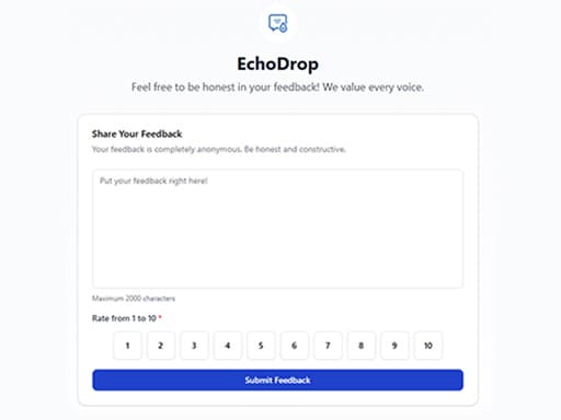 Share Your Link