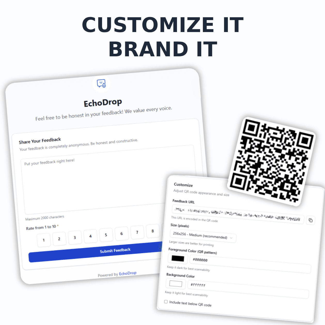 EchoDrop Team Collaboration